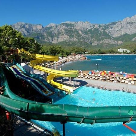 Club Phaselis Hotel Göynük Eksteriør billede