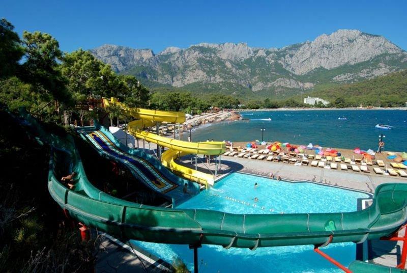 Club Phaselis Hotel Göynük Eksteriør billede