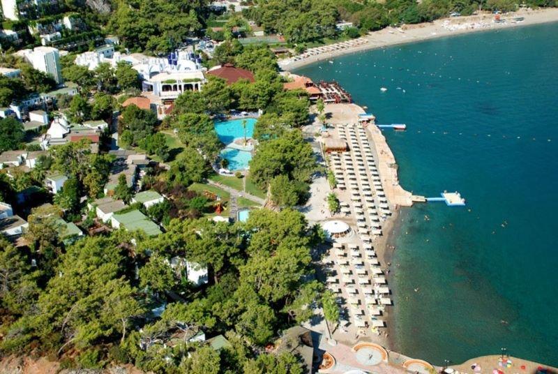 Club Phaselis Hotel Göynük Eksteriør billede