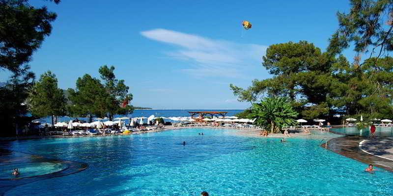 Club Phaselis Hotel Göynük Eksteriør billede