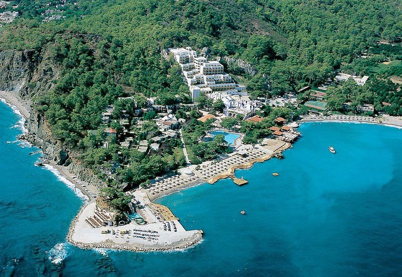 Club Phaselis Hotel Göynük Eksteriør billede